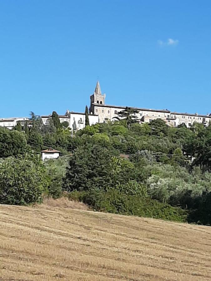 Valle Degli Ulivi Appartamento Terni Exteriér fotografie