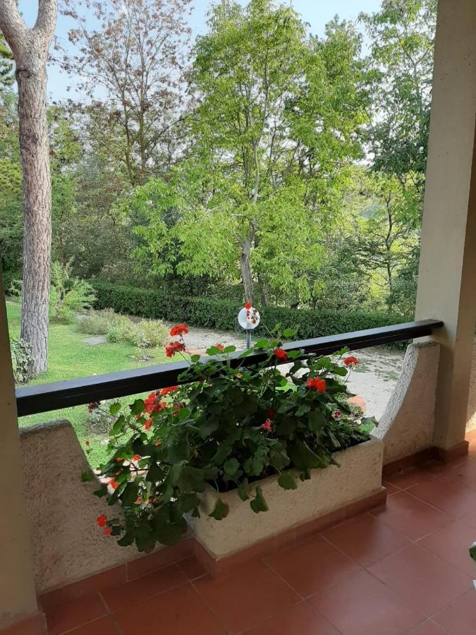 Valle Degli Ulivi Appartamento Terni Exteriér fotografie