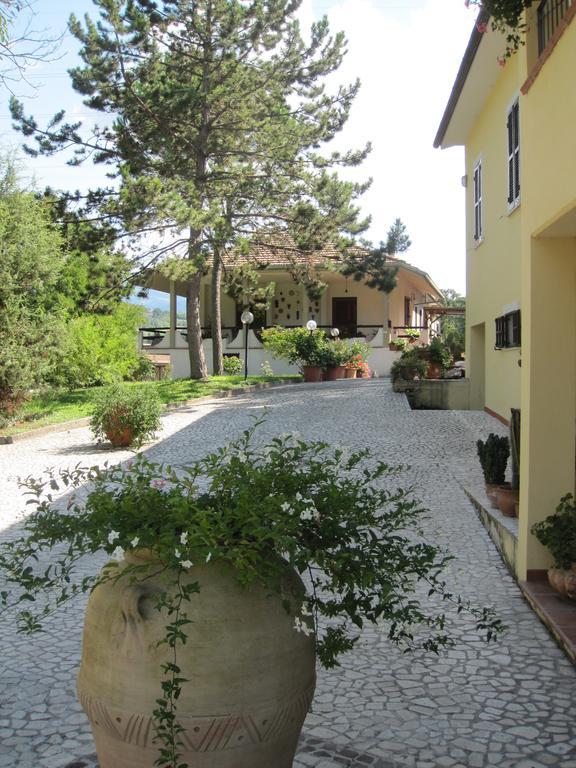 Valle Degli Ulivi Appartamento Terni Exteriér fotografie