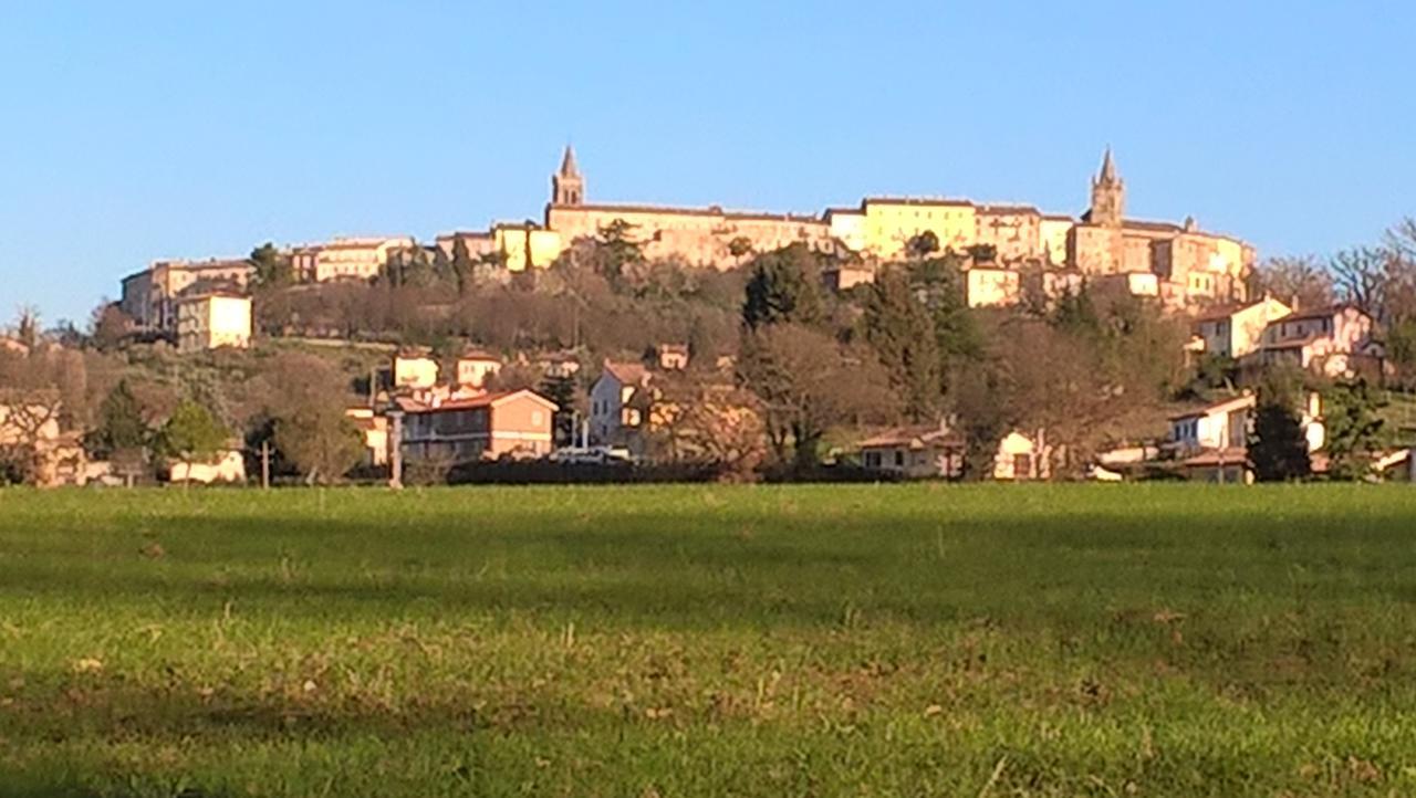 Valle Degli Ulivi Appartamento Terni Exteriér fotografie