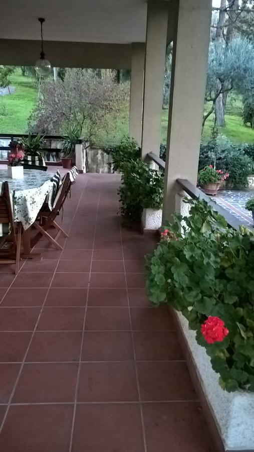 Valle Degli Ulivi Appartamento Terni Exteriér fotografie