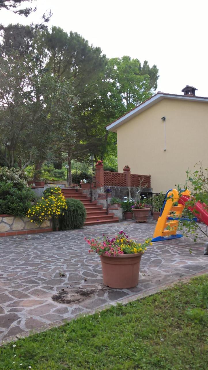 Valle Degli Ulivi Appartamento Terni Exteriér fotografie